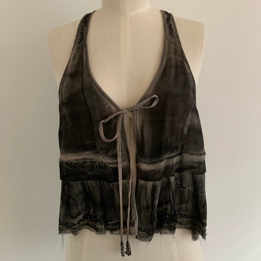 Stunning vest